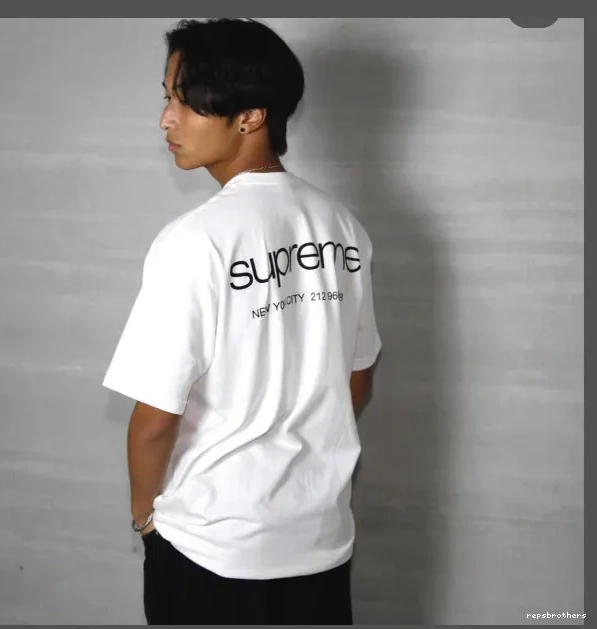 NYC sleeved and White Store S 23FW M Short Black XL L Tee Information 1003
